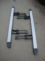 Лот: 9656863. Фото: 3. Защита порогов HONDA CRV 2007-2010год. Авто, мото, водный транспорт