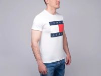 Лот: 16032296. Фото: 3. Футболка Tommy Hilfiger (14859... Одежда, обувь, галантерея