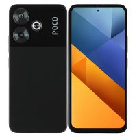 Лот: 23361378. Фото: 3. Poco M6 8/256GB (256ГБ) чёрный... Красноярск