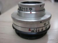 Лот: 4065022. Фото: 2. Объектив Индустар 5,6/30. Фото, видеокамеры, оптика