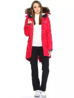 Лот: 8221583. Фото: 2. Куртка женская Lindsey parka Didriksons. Женская одежда