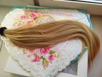 Лот: 6820376. Фото: 2. Волосы для наращивания. Красота и здоровье