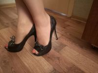 Лот: 10460686. Фото: 2. Туфли женские на высоком каблуке. Женская обувь