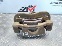 Лот: 25740382. Фото: 4. суппорт тормозной Hyundai Solaris... Красноярск