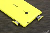 Лот: 4016671. Фото: 3. Nokia Lumia 720 Yellow( Матовый... Красноярск