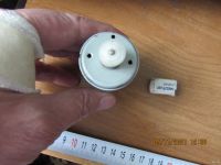 Лот: 18265880. Фото: 4. Двигатель от принтера HP. Красноярск