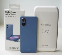 Лот: 25521822. Фото: 2. Sony Xperia 5 V, 8/256 ГБ. Смартфоны, связь, навигация