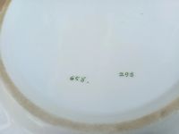 Лот: 18448214. Фото: 6. Фарфоровое блюдо. Кузнецов. 520...