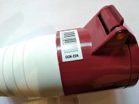 Лот: 25406537. Фото: 2. Розетка переносная ССИ-224 32А-6ч... Электрооборудование