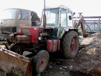 Лот: 1920541. Фото: 2. Экскаватор ЭО-2621В2. Авто, мото, водный транспорт
