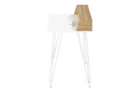 Лот: 23623655. Фото: 5. Письменный стол SKANDIWOOD Oslo