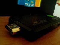 Лот: 3797399. Фото: 3. Смарт ТВ Mini PC MK809 III Quad... Бытовая техника