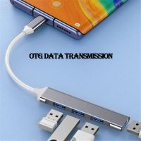 Лот: 20827216. Фото: 5. USB Type C 3.0/2.0 HUB (хаб...
