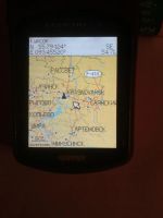 Лот: 1656542. Фото: 3. Навигатор Garmin eTrex Vista HCx. Красноярск