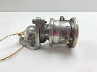 Лот: 21449444. Фото: 2. Клапан EGR Audi A8 2003 078131102F... Автозапчасти