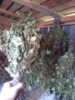 Лот: 7898181. Фото: 3. Берёзовые веники (деревенские). Красноярск