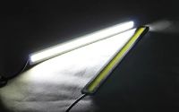 Лот: 6647859. Фото: 2. Дневные ходовые огни LED DRL COB... Оснащение, оборудование, аксессуары