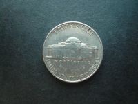 Лот: 6893370. Фото: 2. 5 центов США 1989 год Р. Монеты