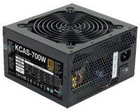 Лот: 9347346. Фото: 2. Блок питания 700W AeroCool Kcas... Комплектующие