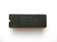 Лот: 8633079. Фото: 2. TA 8750AN, микросхема, процессор... Радиодетали  (электронные компоненты)