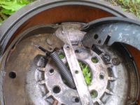 Лот: 10164778. Фото: 2. колодки барабаны ваз 2101 2102... Автозапчасти