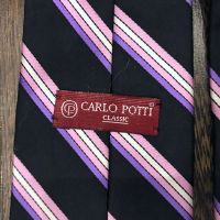 Лот: 15250279. Фото: 2. Четыре отличных галстука. Классика... Аксессуары