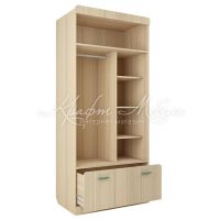 Лот: 15279993. Фото: 2. Шкаф для детской комнаты "Кот". Детская мебель