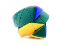 Лот: 8259638. Фото: 2. Кубик Рубика Пирамидка - ShengShou... Сувениры, подарки