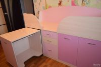 Лот: 10356794. Фото: 3. Кровать Детская. Мебель