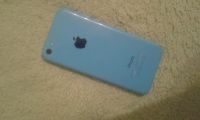 Лот: 6938090. Фото: 2. Iphone 5c 16Gb Blue. Смартфоны, связь, навигация