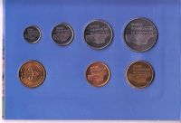 Лот: 11849392. Фото: 2. Нидерланды годовой набор 1989г... Монеты