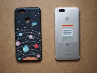 Лот: 12040017. Фото: 2. Xiaomi Mi A1 64 Гб. Смартфоны, связь, навигация