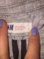 Лот: 9403206. Фото: 2. Пиджак льняной H&M. Одежда и аксессуары