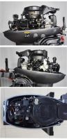 Лот: 18842013. Фото: 2. Лодочный мотор SeaPro T 18 (S... Водный транспорт