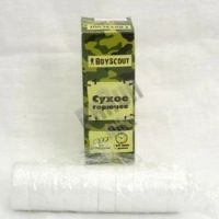 Лот: 12485404. Фото: 2. Сухое горючее BOYSCOUT (10 таблеток... Туризм