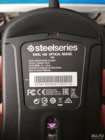 Лот: 13138759. Фото: 2. Мышь SteelSeries Rival 100. Периферия