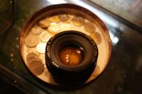 Лот: 4790926. Фото: 2. Canon EF 50mm f/1.4. Фото, видеокамеры, оптика