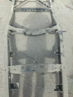 Лот: 12236775. Фото: 5. Рама УАЗ 452 469
