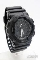 Лот: 6290323. Фото: 3. Часы G-Shock GA-100-1A1 Оригинальные... Ювелирные изделия, бижутерия, часы
