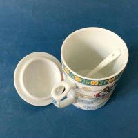 Лот: 4011576. Фото: 5. 🍵 Кружка заварочная 350 мл с...
