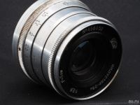 Лот: 9397303. Фото: 5. Индустар-26М П 50 mm f/ 2.8 M39