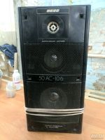 Лот: 10767120. Фото: 7. Колонки вега 50ас 50ас-106-2 50ас-106...