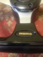 Лот: 25194991. Фото: 2. Спортивныйруль Momo. Автохимия, масла, тюнинг