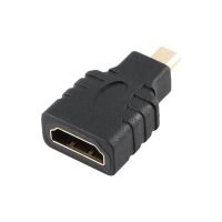 Лот: 2636042. Фото: 2. HDMI to MicroHDMI (Type D) переходник... Радиодетали  (электронные компоненты)