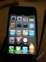 Лот: 902934. Фото: 2. iphone 4 оригинал! все операторы... Смартфоны, связь, навигация