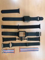 Лот: 13121461. Фото: 5. Apple Watch 3 42 мм + куча ремешков