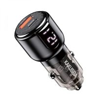 Лот: 25795043. Фото: 3. АЗУ KAKUSIGA KSC-1178 1A1C- LED... Смартфоны, связь, навигация