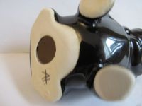 Лот: 18564592. Фото: 8. Мопс собака черный статуэтка авторская...