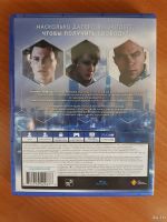 Лот: 13765740. Фото: 2. Detroit: Стать человеком [PS4... Игровые приставки, консоли, видеоигры