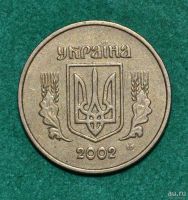Лот: 12703767. Фото: 2. Украина 10 копеек 2002 (581). Монеты